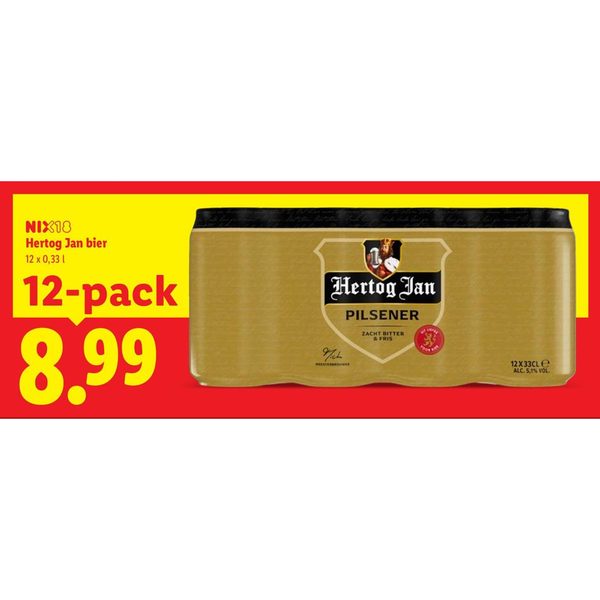 Hertog Jan bier