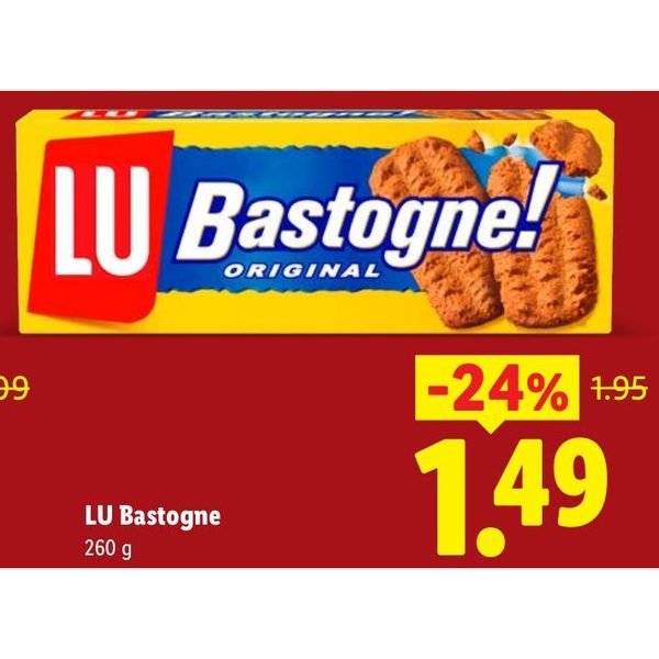 Bastogne Original