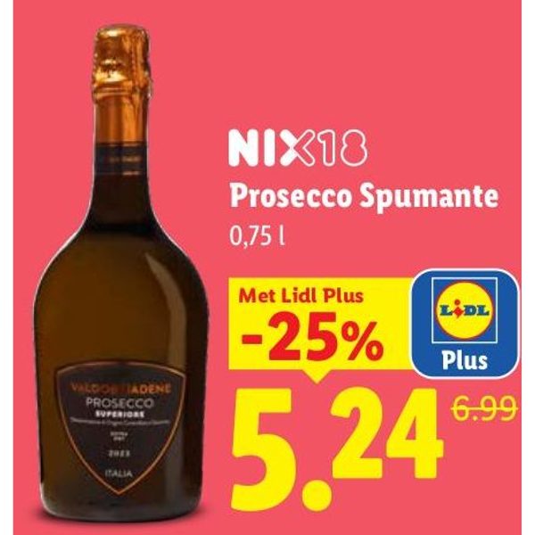 Prosecco Spumante