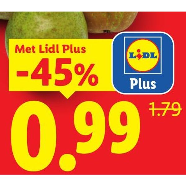 Nederlandse Conference peren