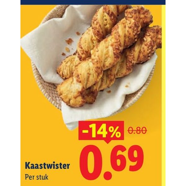 Kaastwister