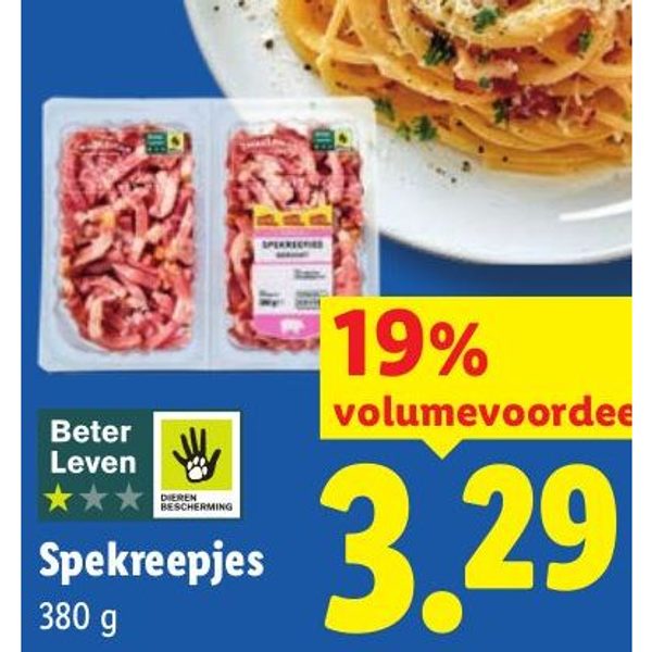 Spekreepjes