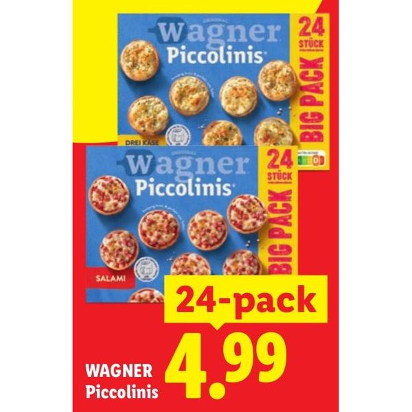 Wagner Piccolinis