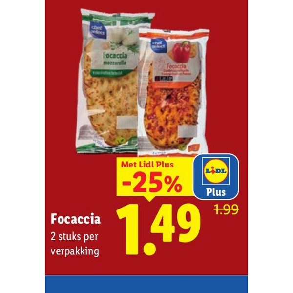 Focaccia