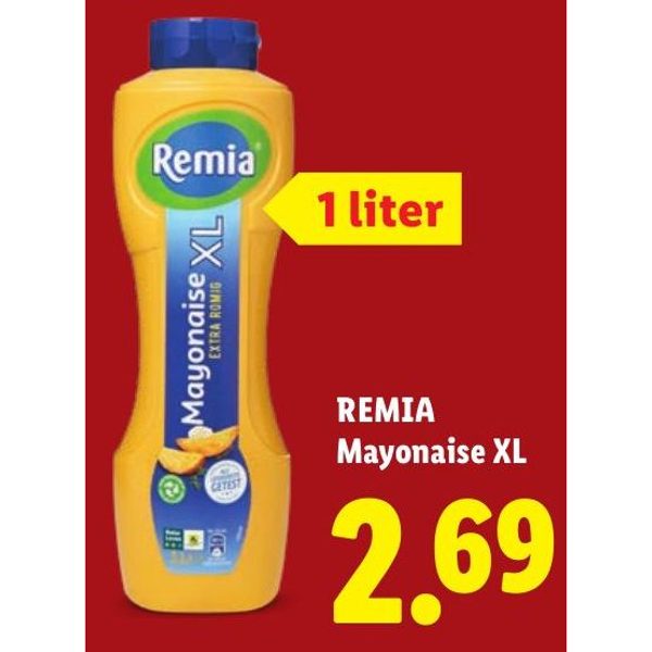 Remia Mayonaise XL
