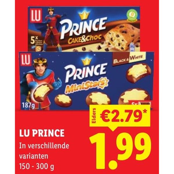 LU Prince