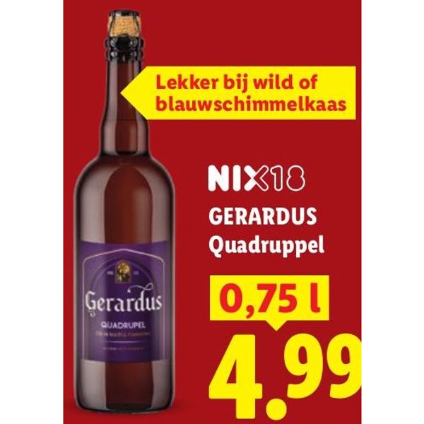 Gerardus Quadruppel