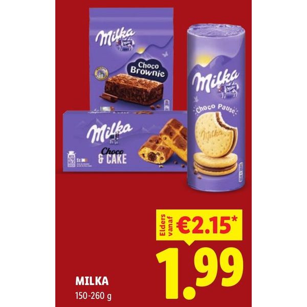 Choco Brownie / Choco & Cake