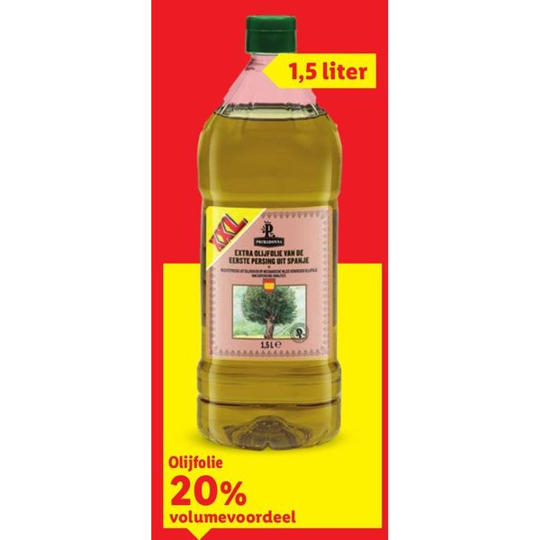 Extra olijfolie