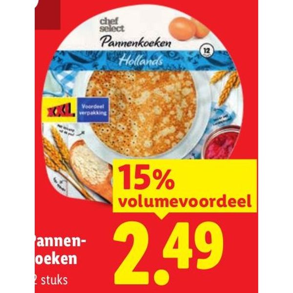 Pannenkoeken