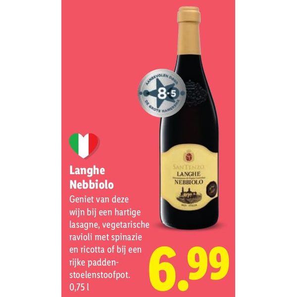 Langhe Nebbiolo