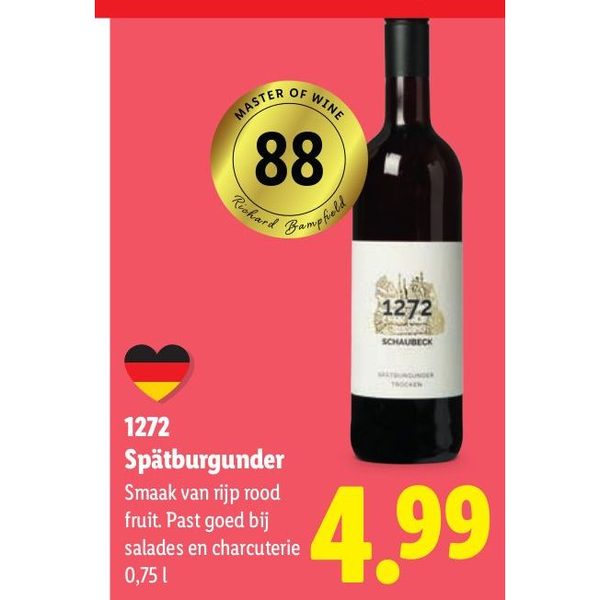 1272 Spätburgunder