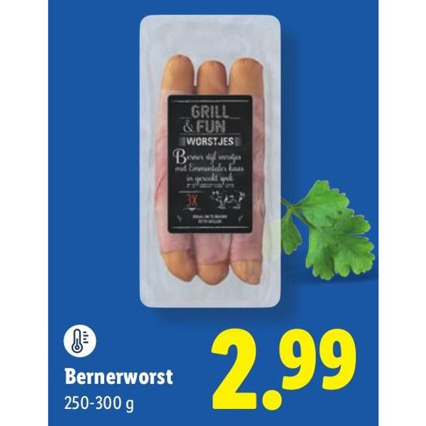Bernerworst