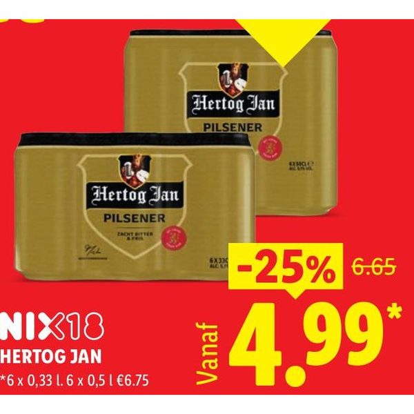 Hertog Jan Pilsener