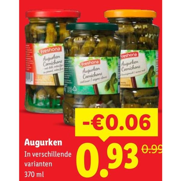 Augurken