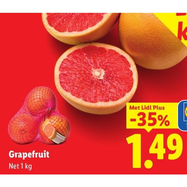 Grapefruit