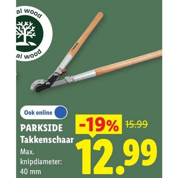 Parkside Takkenschaar