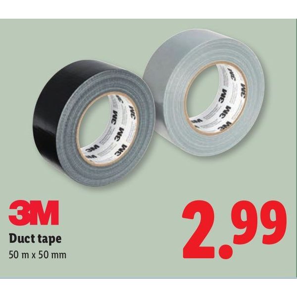 3M Duct tape
