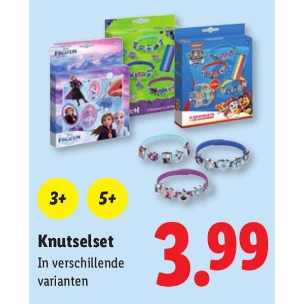 Knutselset