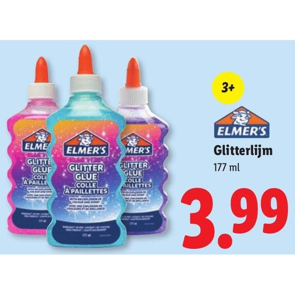 Elmer's Glitterlijm