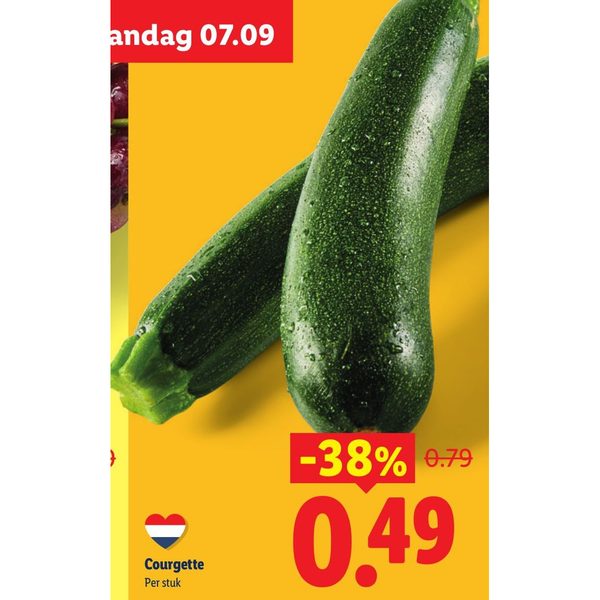 Courgette