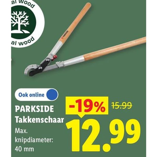 Parkside Takkenschaar