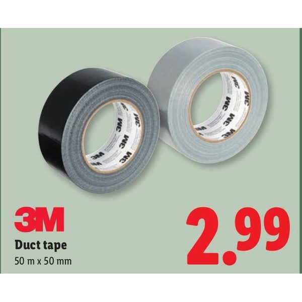 3M Duct tape