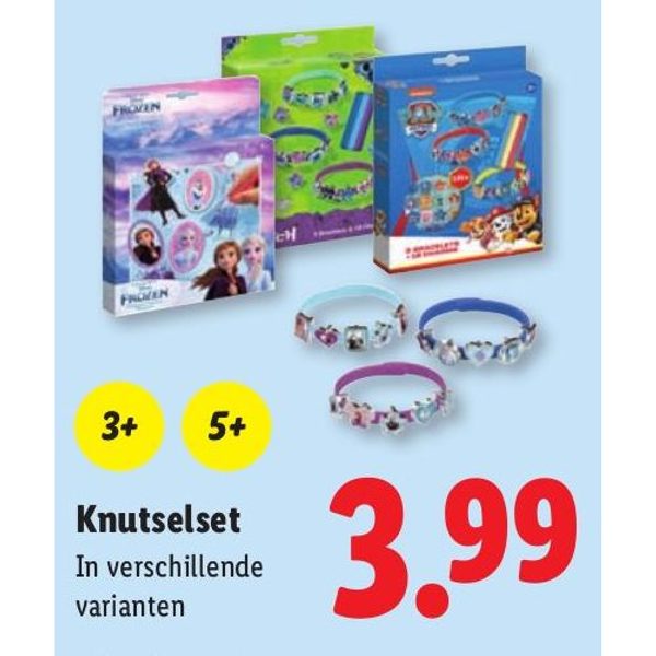 Knutselset