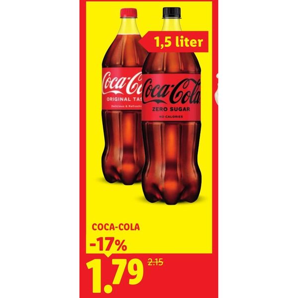 Coca-Cola