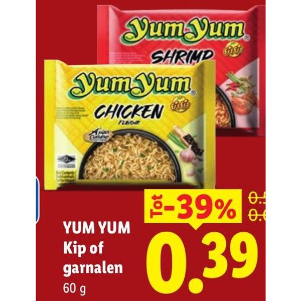 Yum Yum
