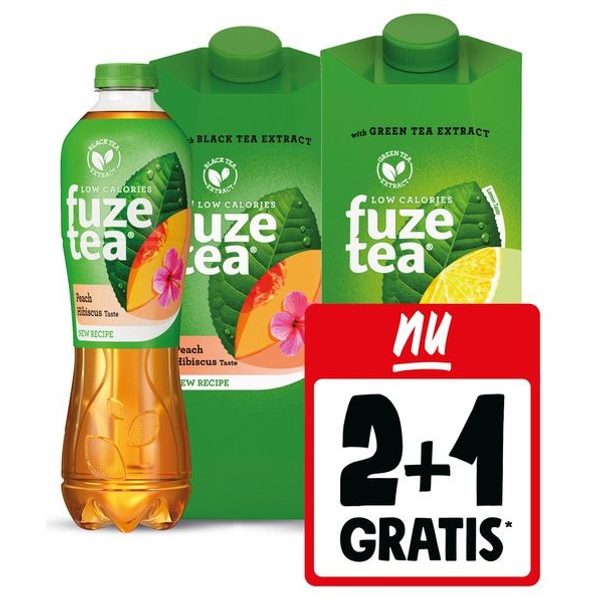 Fuze Tea