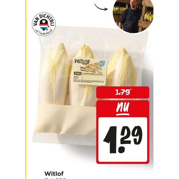 Witlof
