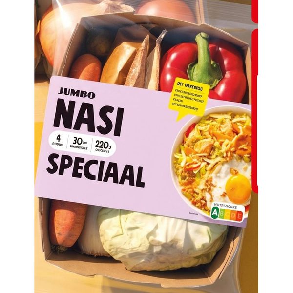 Nasi Speciaal