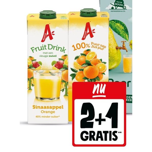 Appelsientje of Van de Boom