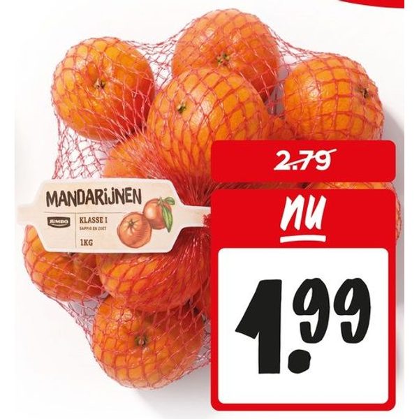 Mandarijnen