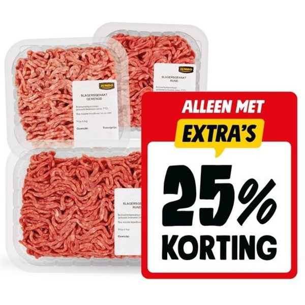 Slagersgehakt
