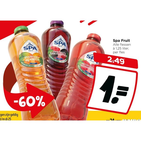 Spa Fruit