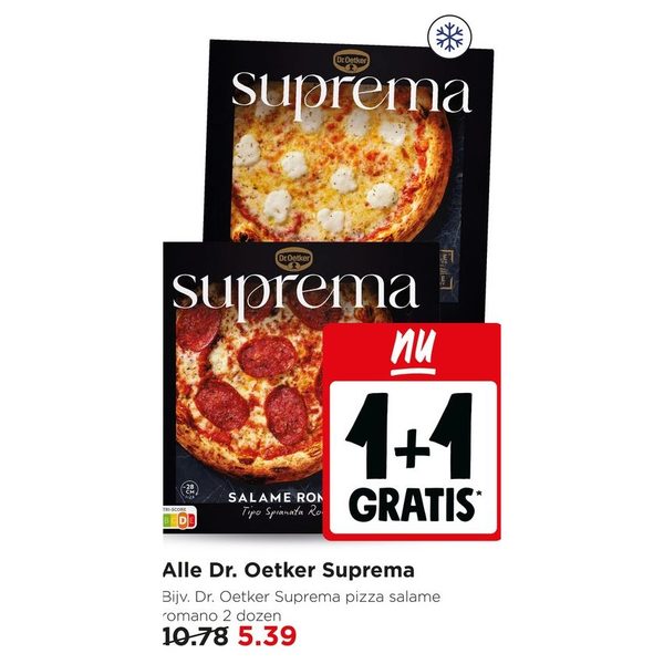 Dr. Oetker Suprema