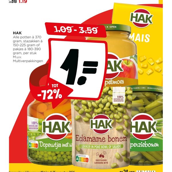 Groenten/Peulvruchten in pot of stazak