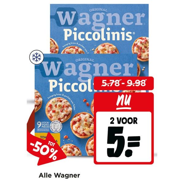 Wagner Piccolinis