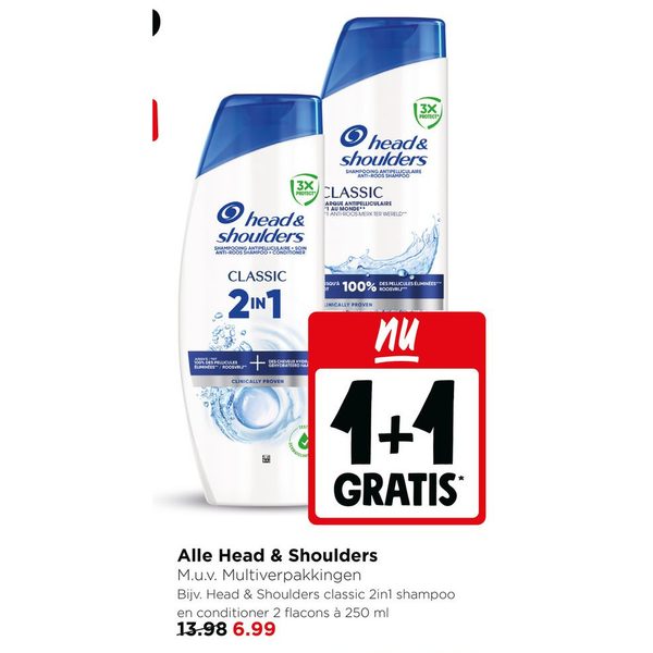 Shampoo en conditioner
