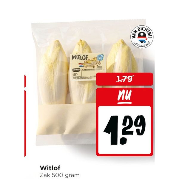 Witlof