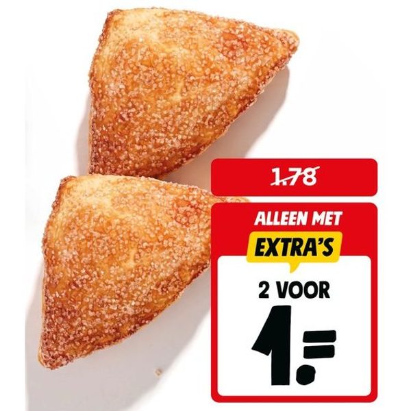 Roomboter appelflappen
