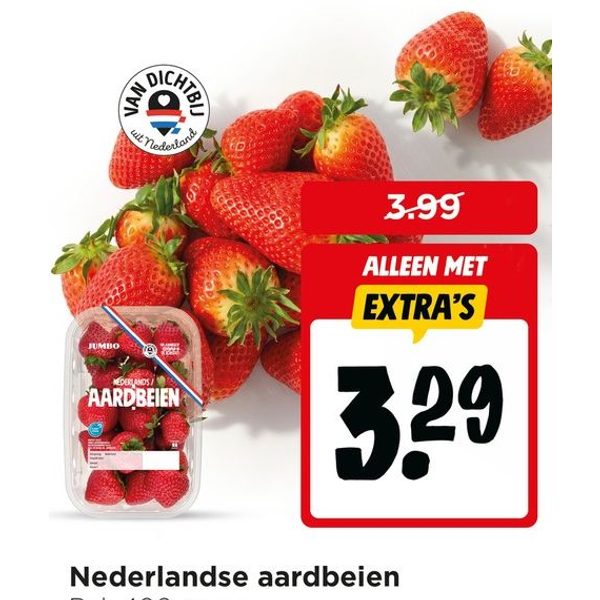 Nederlandse aardbeien