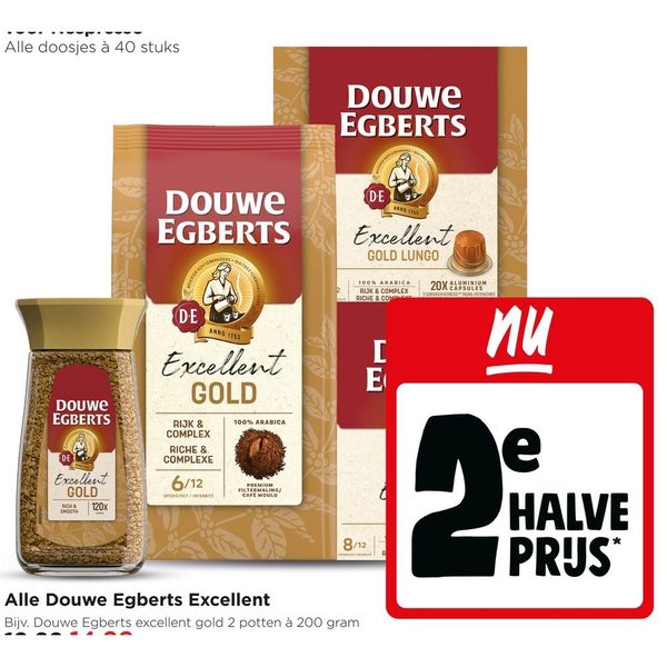 Douwe Egberts Excellent