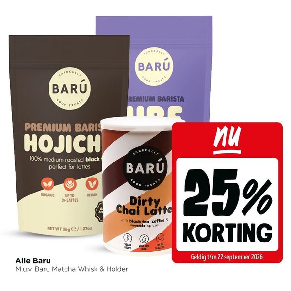 Alle Baru