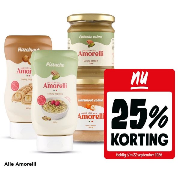 Alle Amorelli