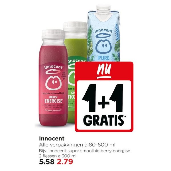Super Smoothies