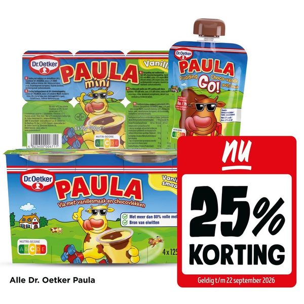 Dr. Oetker Paula