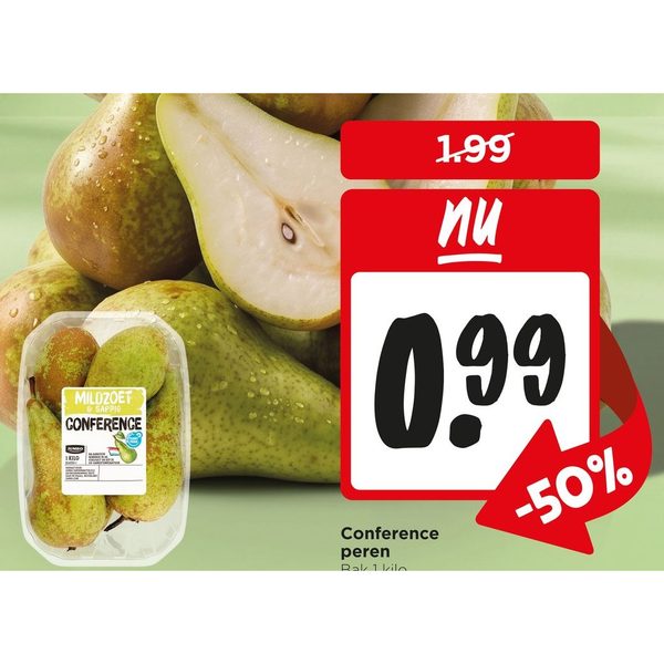 Conference peren